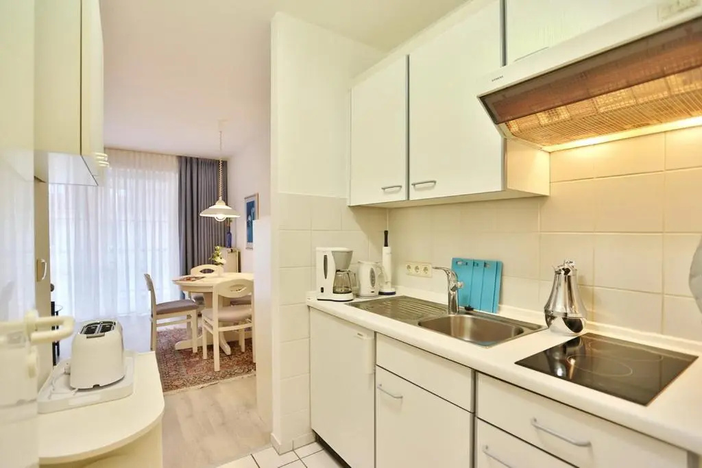 Kurparkresidenz-Timmendorfer Strand Kurparkresidenz-Timmendorfer Strand Appartement 22