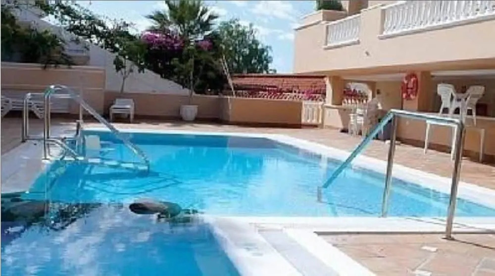 Santiago del Teide Lanzarote 101930 1 Bdrm Apt By Mo Rentals