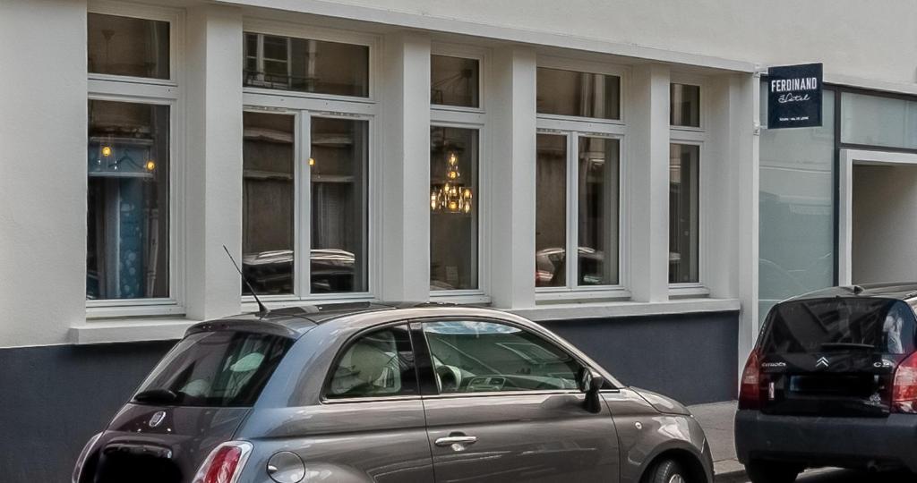 Ferdinand Hotel Tours