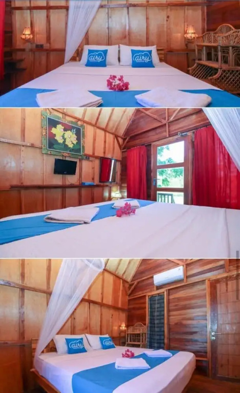 Ekas Garden Bungalow
