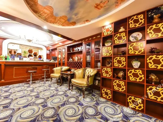 Tianzhu E-sports Hotel (Yuhua Wanda Plaza)
