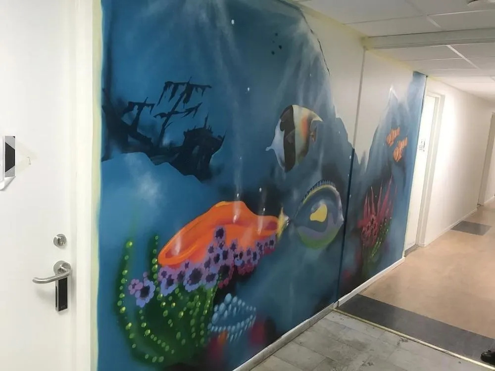 Hostel by Bromma