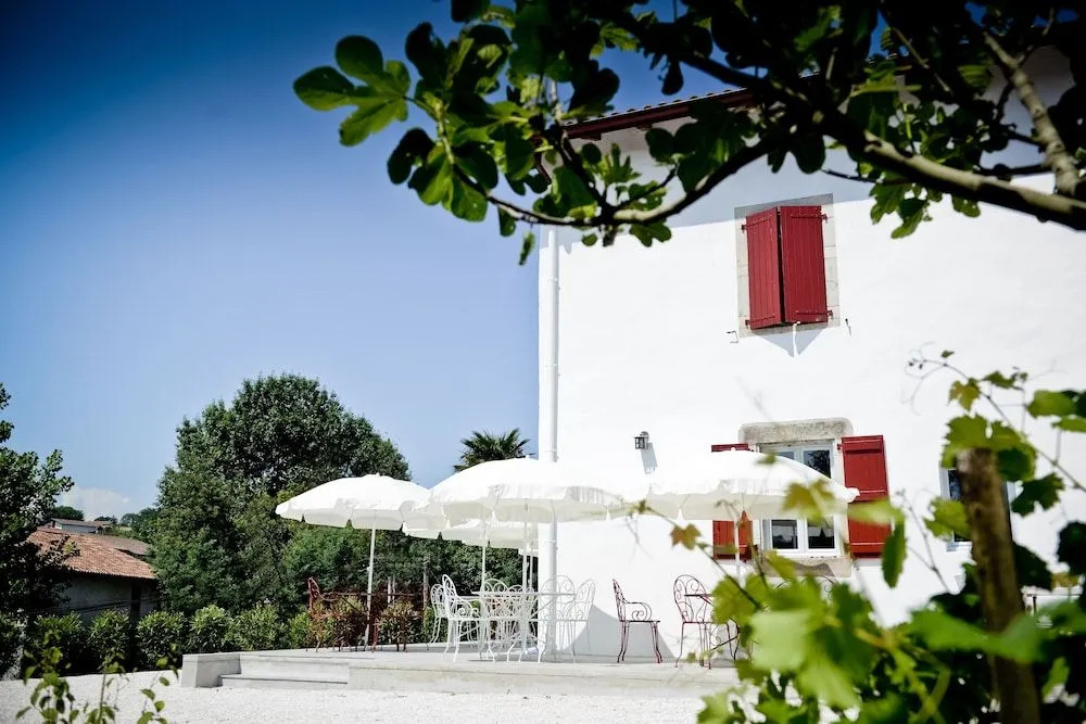 Hotel Harretchea