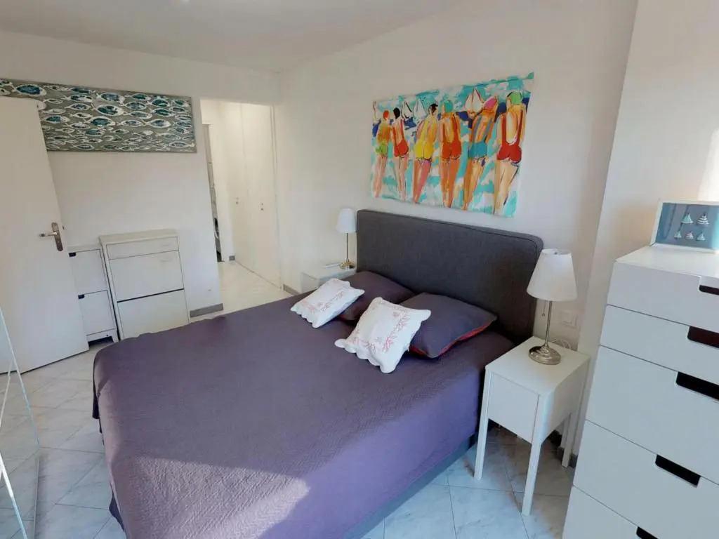 Appartement Menton, 2 pièces, 4 personnes - FR-1-196-245