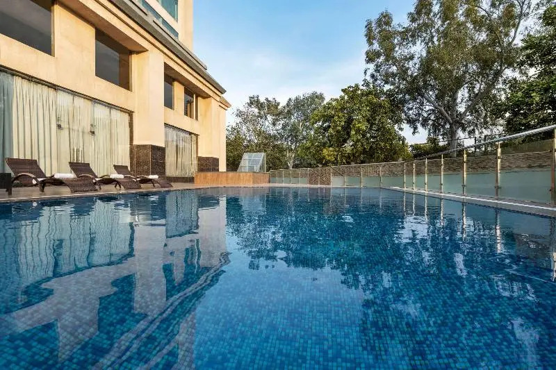 Ramada New Delhi Pitampura