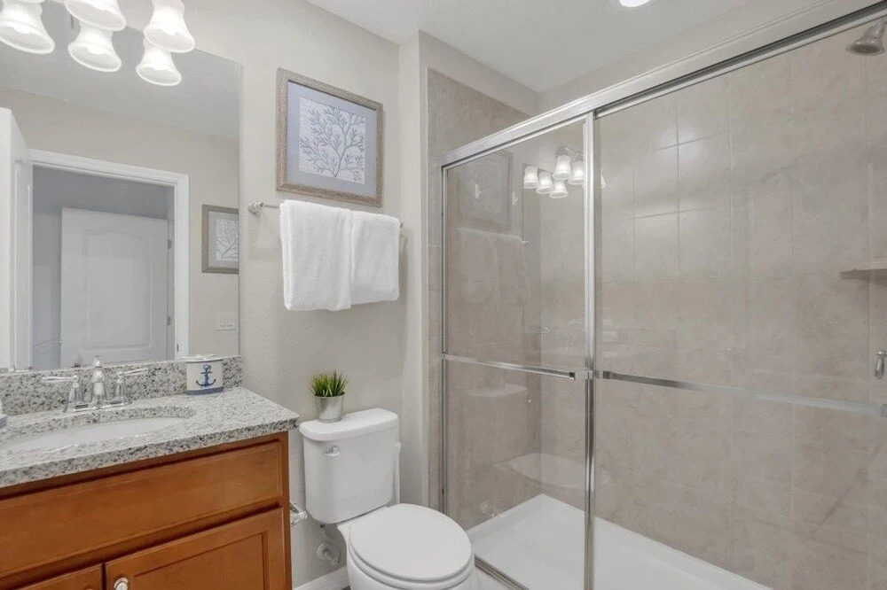 Windsor At Westside Resort Home Pool & Game Room 5 Bedroom Townhouse by Redawning