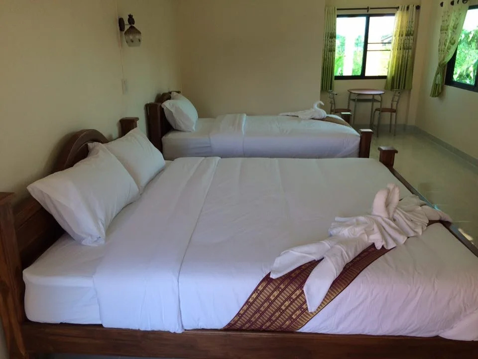 Pornpong Hotel@Nan
