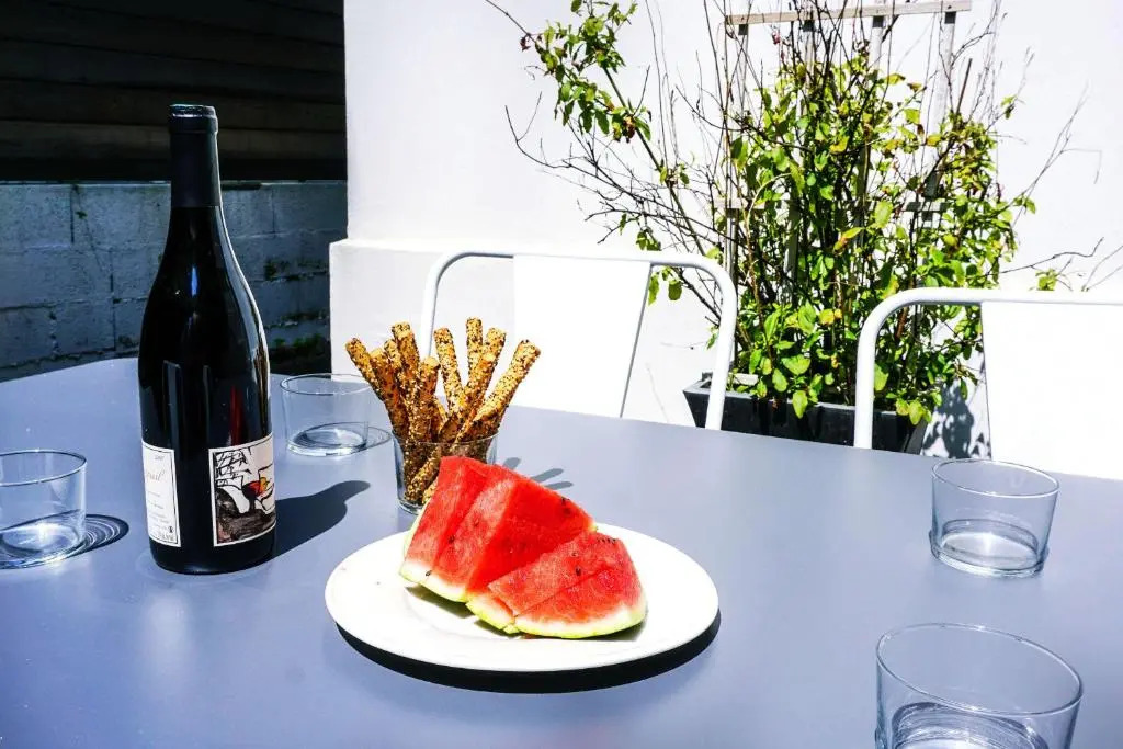 COCOON KEYWEEK Holiday House with lovely patio in Biarritz city center