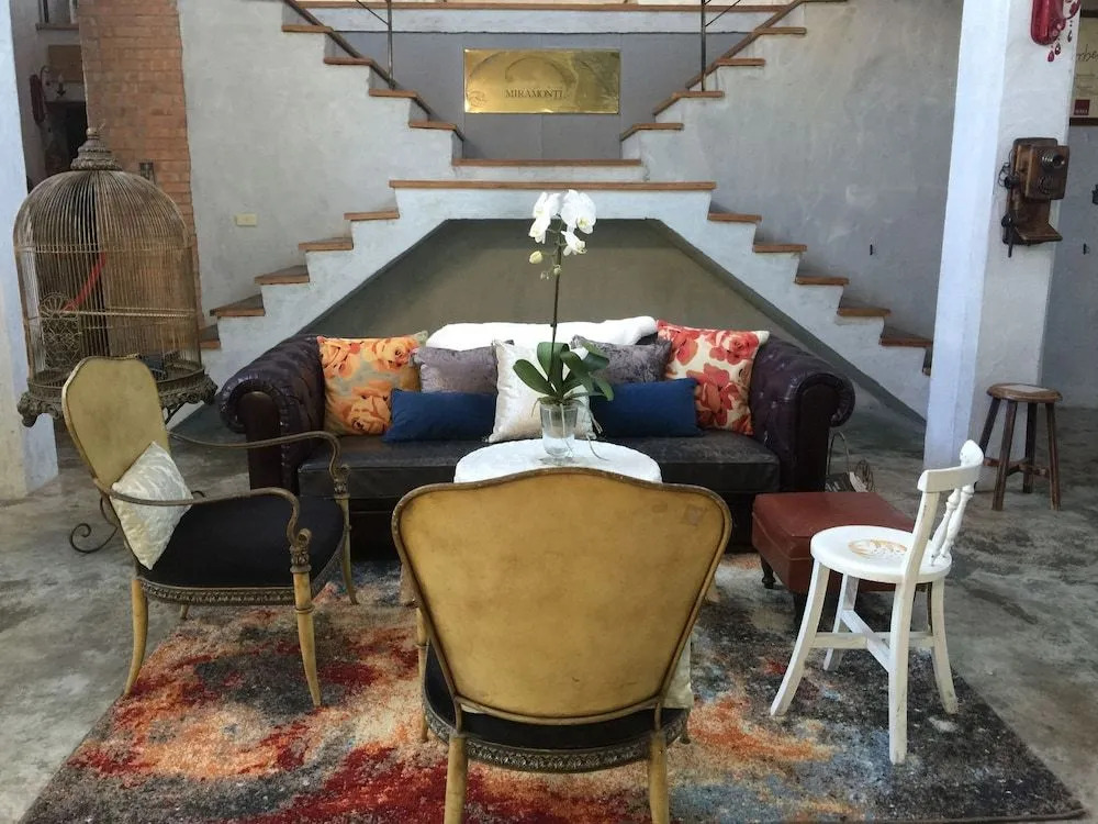 Miramonti House