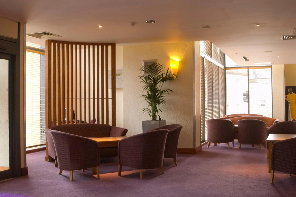 Premier Inn Edinburgh Cc Lauriston Place