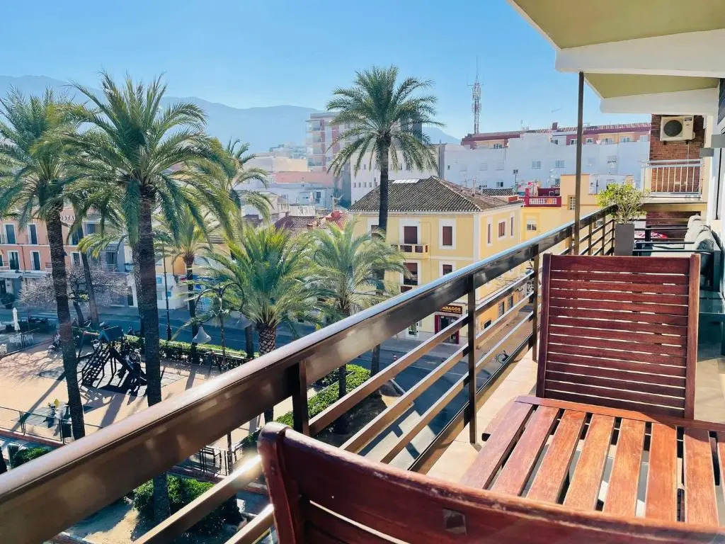 Puerto Denia Harbour Views