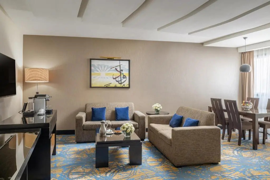 Al Ghufran Safwah Hotel Makkah