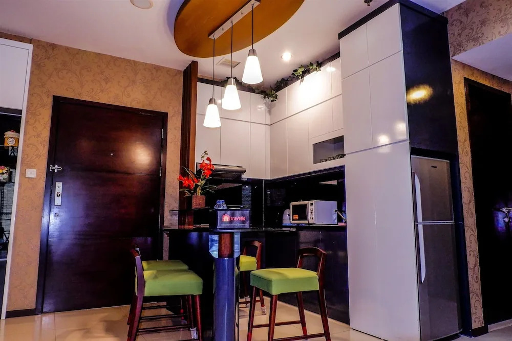 Comfy Apartment at Gandaria Heights