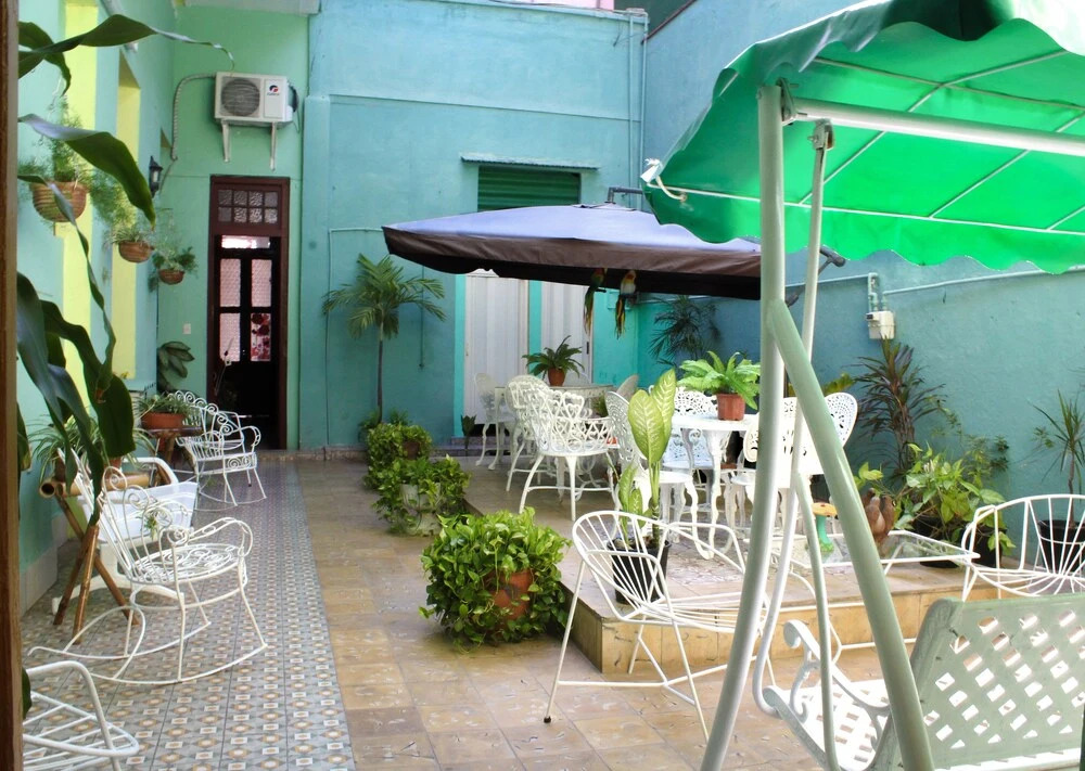 La Mansión del Centro
