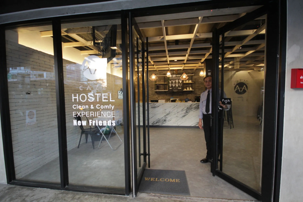 Cazz Hostel