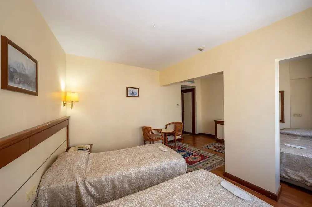 Hotel Erdal
