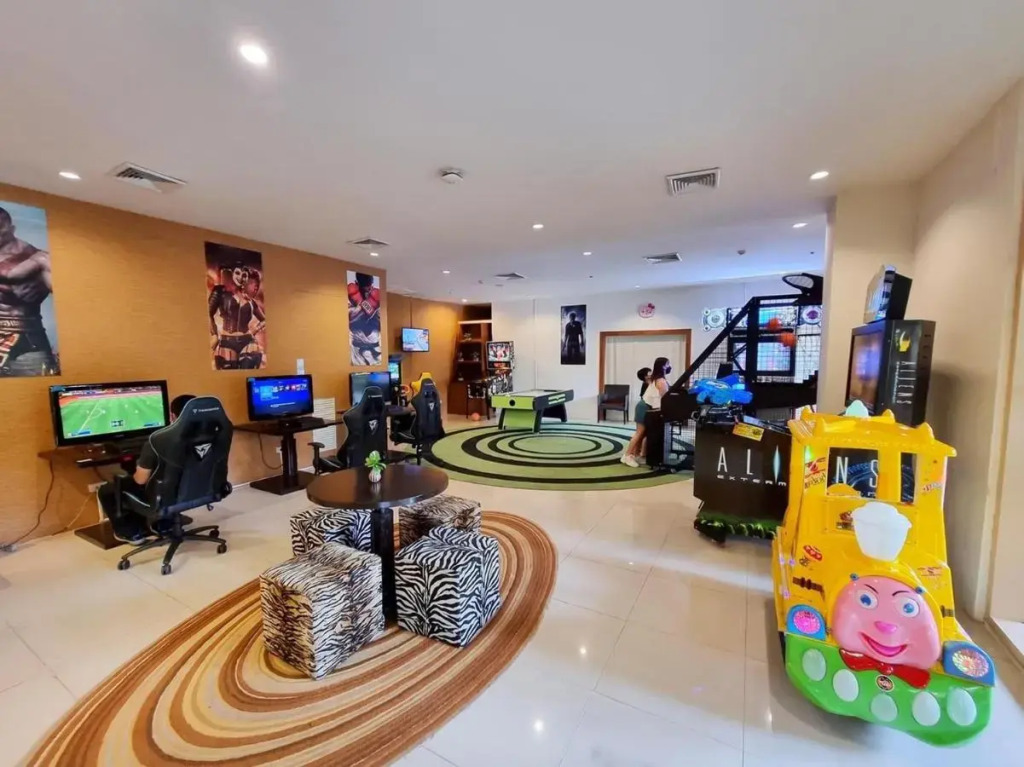 Centara Grand Mirage Beach Resort Pattaya