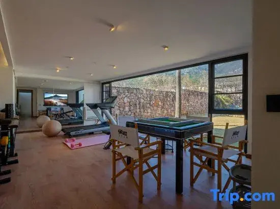 Wuzi Mountain House, Morino Healing Nature mothering Jade Dragon Snow Mountain Panoramic Resort