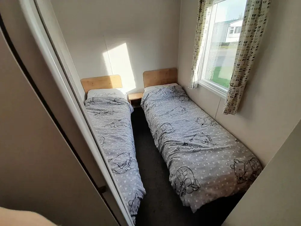 Beautiful 3 Bed Caravan in Walton on the Naze