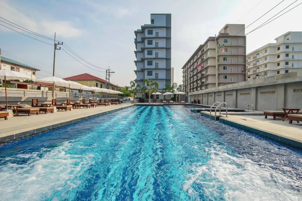 Carunda Hotel Pattaya
