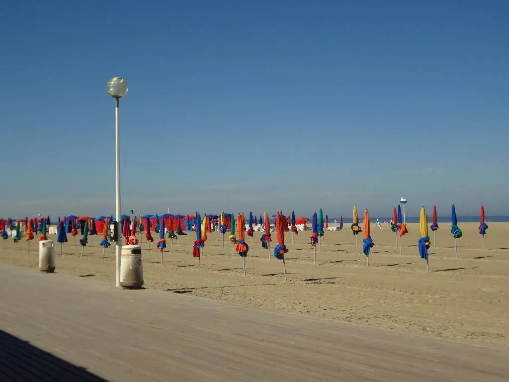 Les Marinas Port Deauville