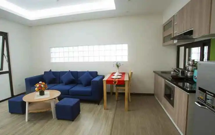 Big Hotel & Apartment Ha Noi