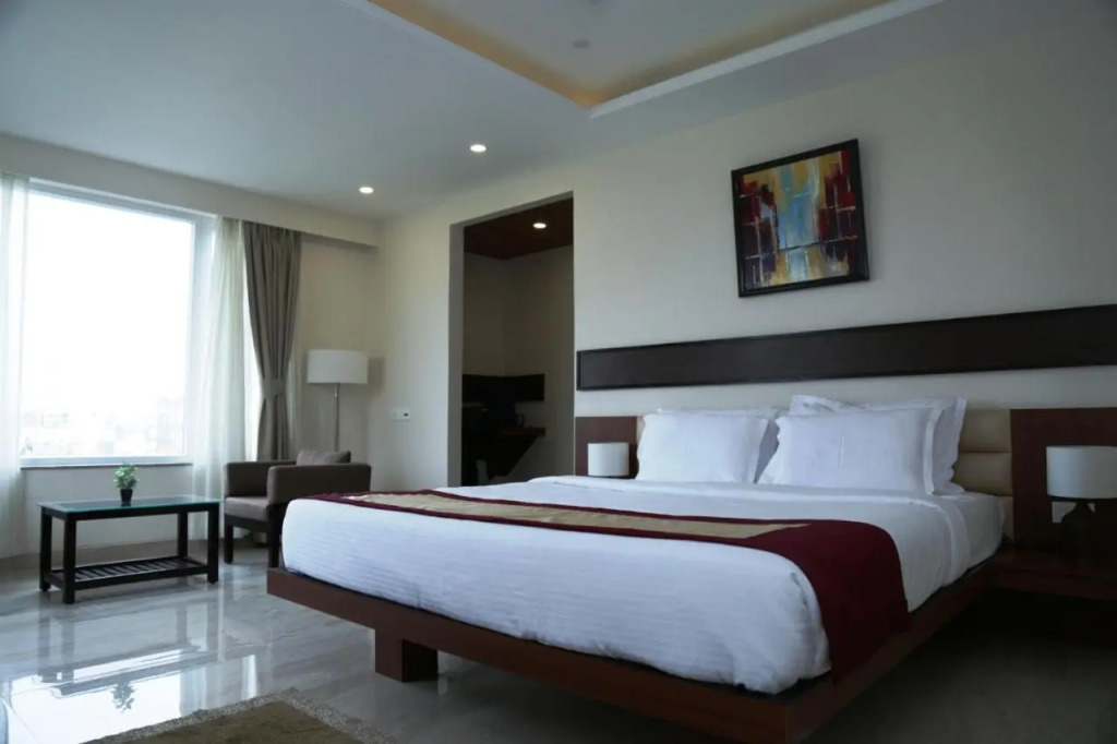 Prism- A Boutique Hotel