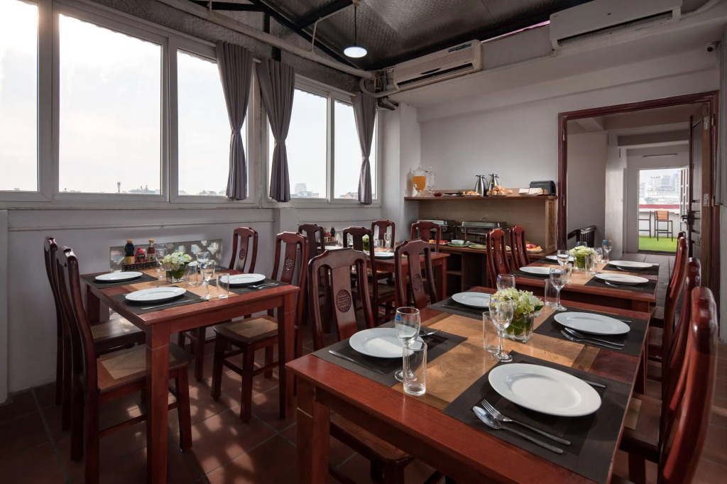 Maison dHanoi Hotel