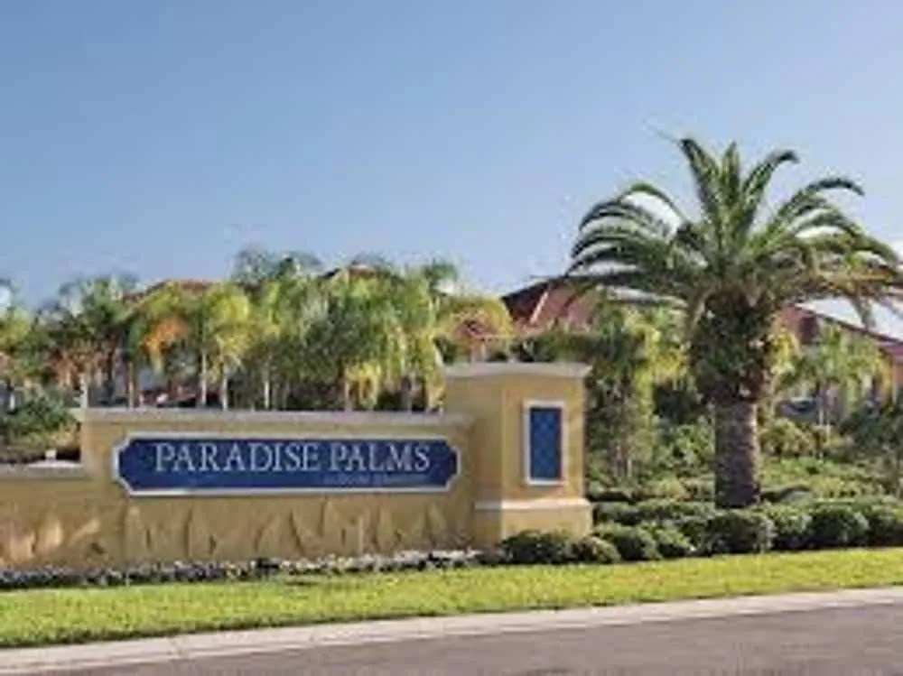Paradise Palms - 2939 Buccaneer Palm Road
