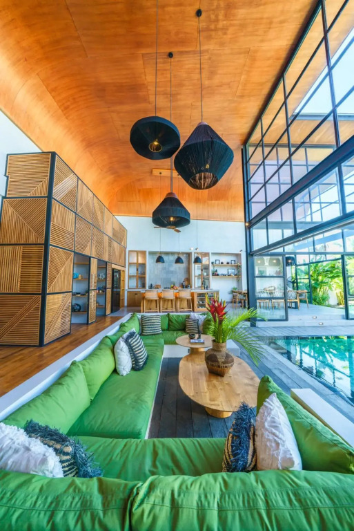 Villa Mango Bliss - Amazing 4-bdr Villa in Berawa ! PERFECT LOCATION