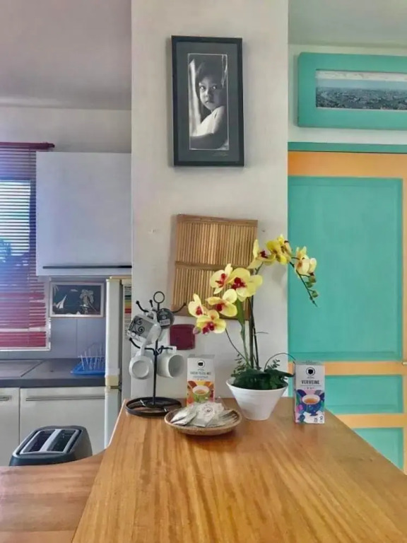 Appartement Duplex Terre Sainte Plage La Rose des Vents