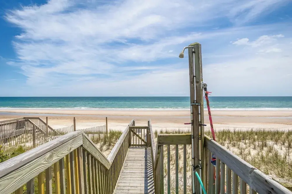 Topsail Escape by Topsail Realty
