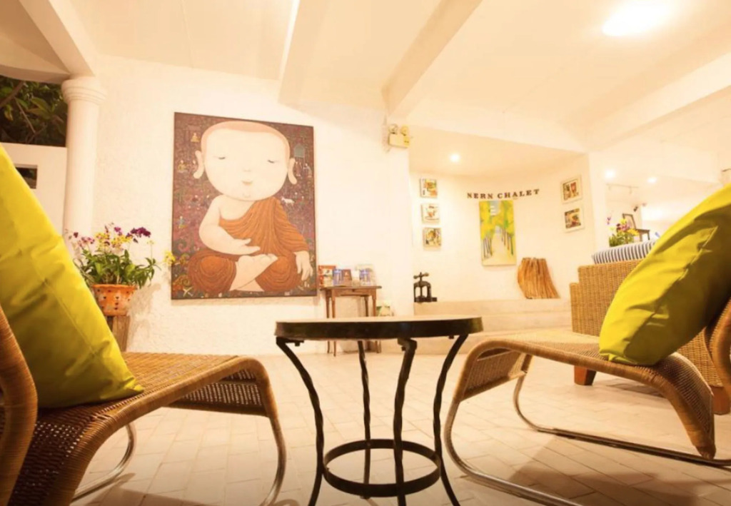 Nern Chalet Beachfront Hotel