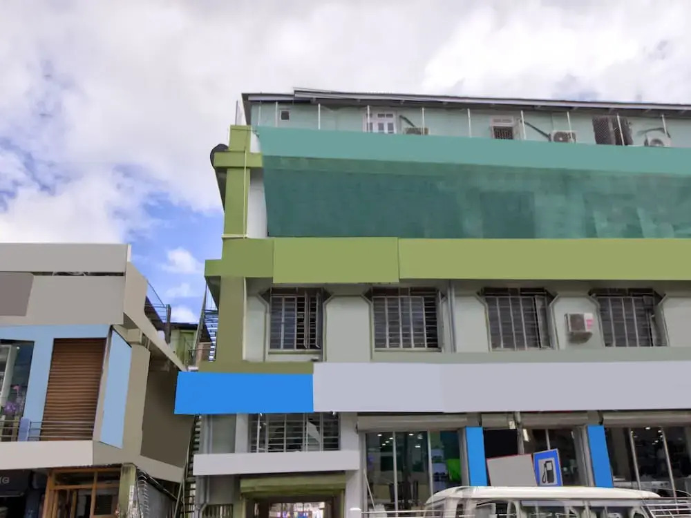 OYO 19563 Infinity Inn