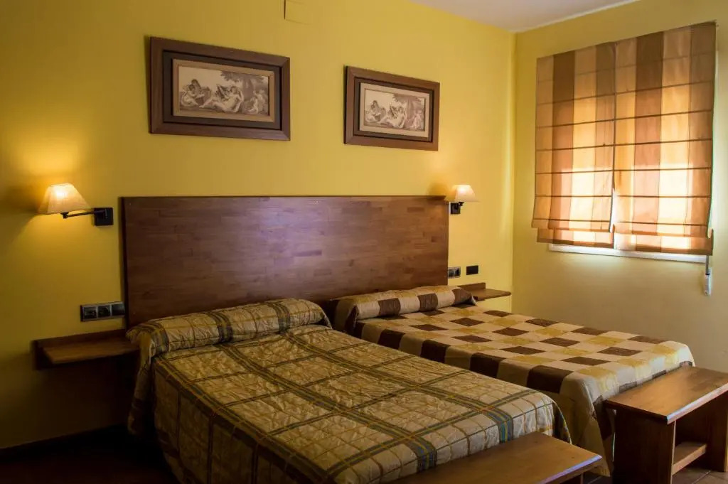 Hotel Restaurante Setos