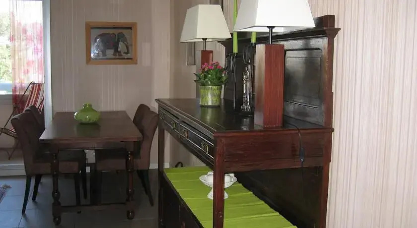 Appartement Eguskia
