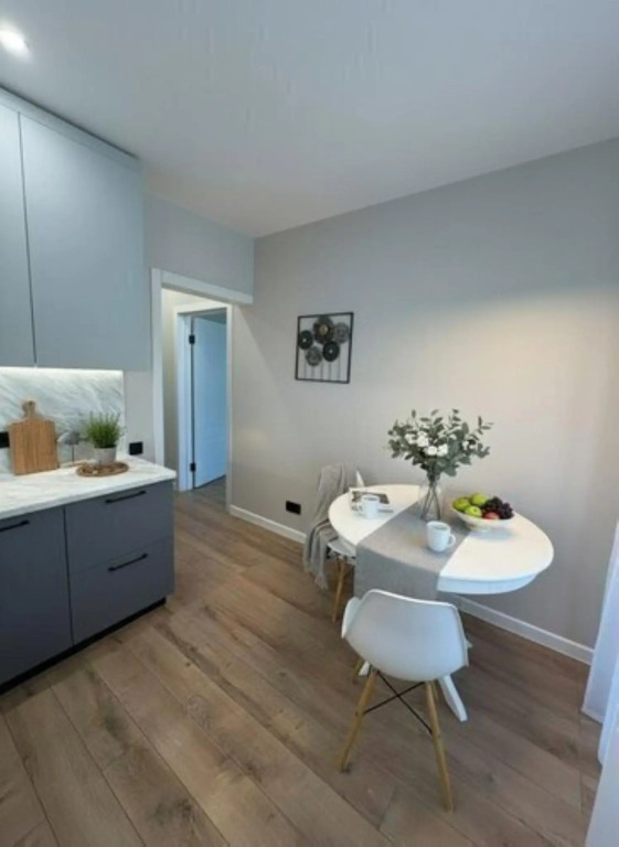 Апартаменты на улице Александра Курынова, 5 к1
