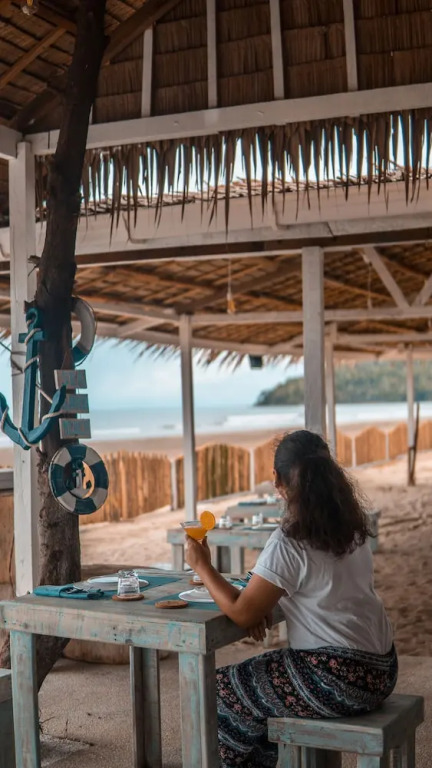 Cabana Retreat - Glamping