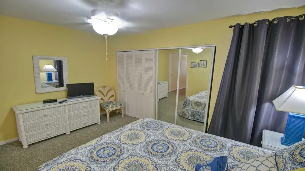 222 Las Brisas Bayfront Condos 2 Bedroom Condo by RedAwning