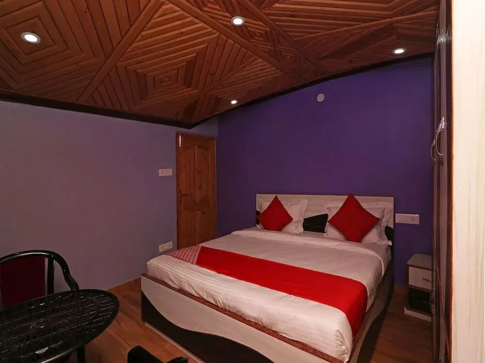 OYO 13408 Home 3BHK Hill View Devnagar