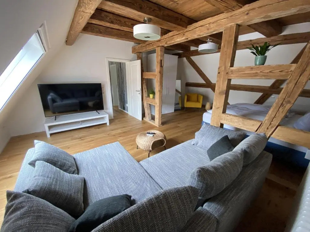 Traumhaft wohnen im Haus Blum