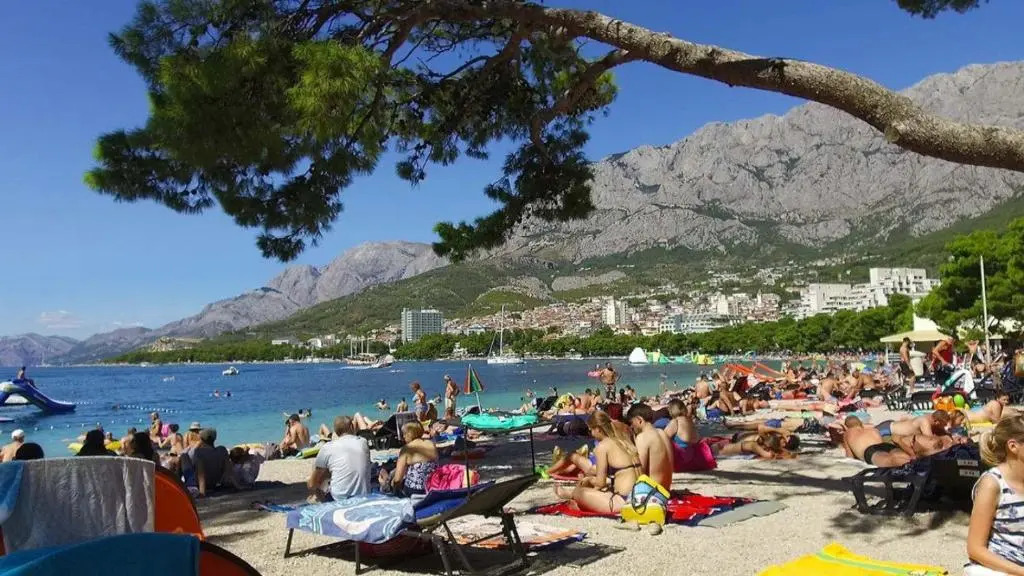 Sun&Sea studio apartment for 2