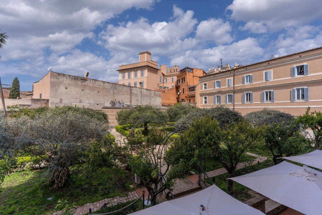 Kolbe Hotel Rome