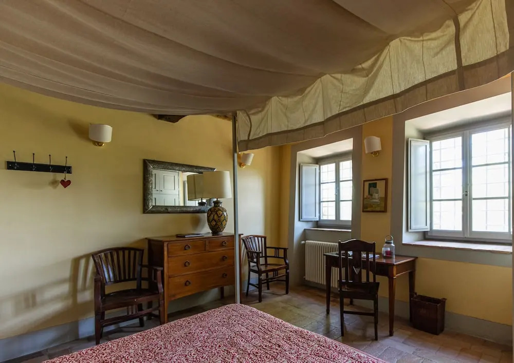 Chianti Lovers apartment