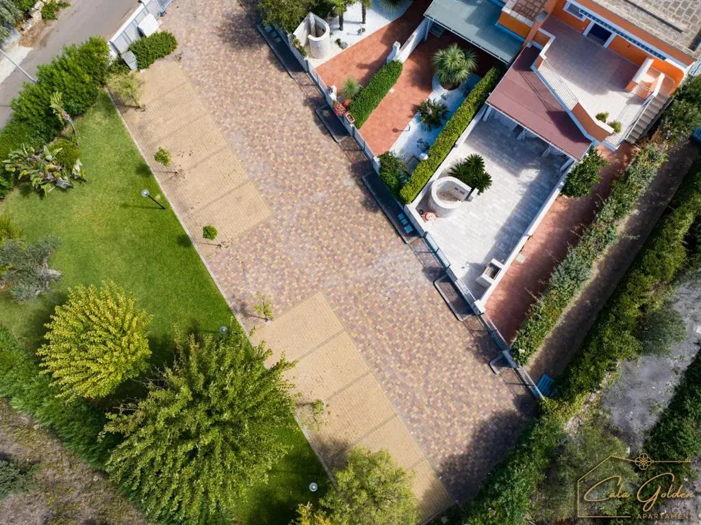 Cala Golden Apartment