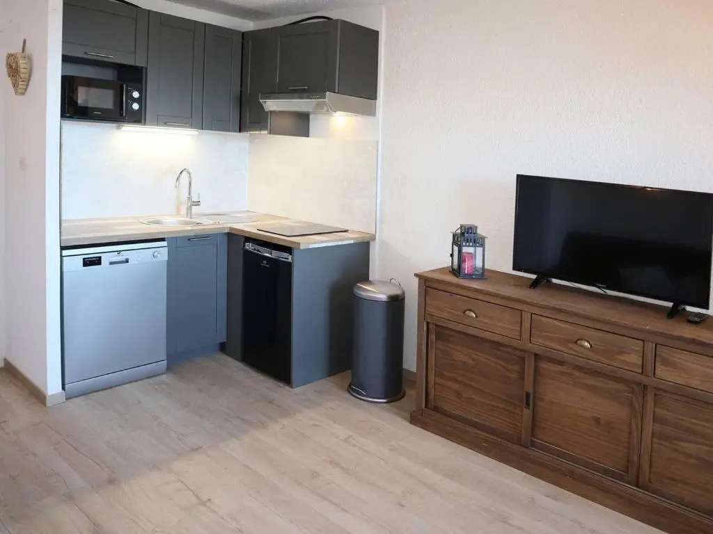 Appartement Les Orres, 1 pièce, 4 personnes - FR-1-322-387