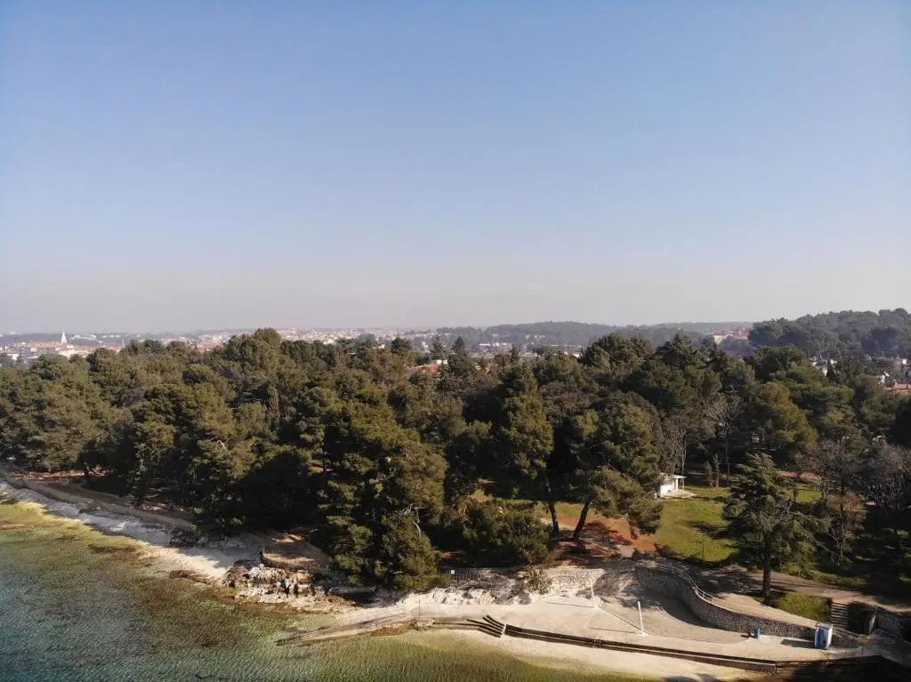 Apartment Mariza A4 plus 2 beds beach area of Porec