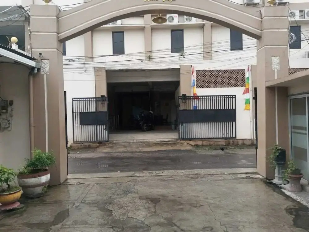 Four Hostel Bandar Lampung