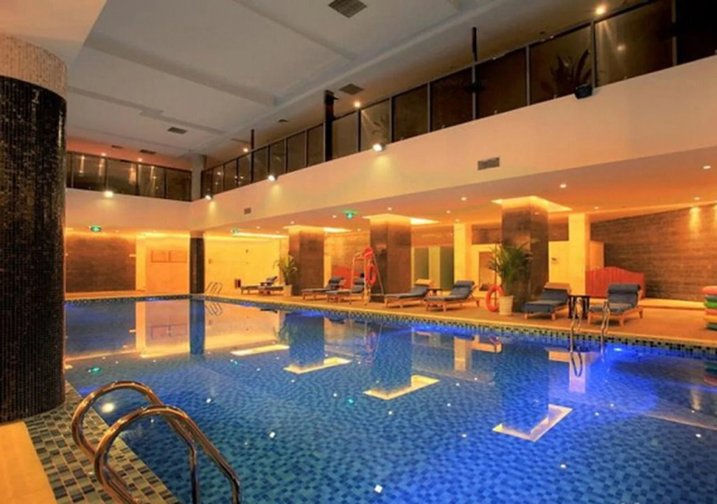 Galaxy minyoun Chengdu Hotel