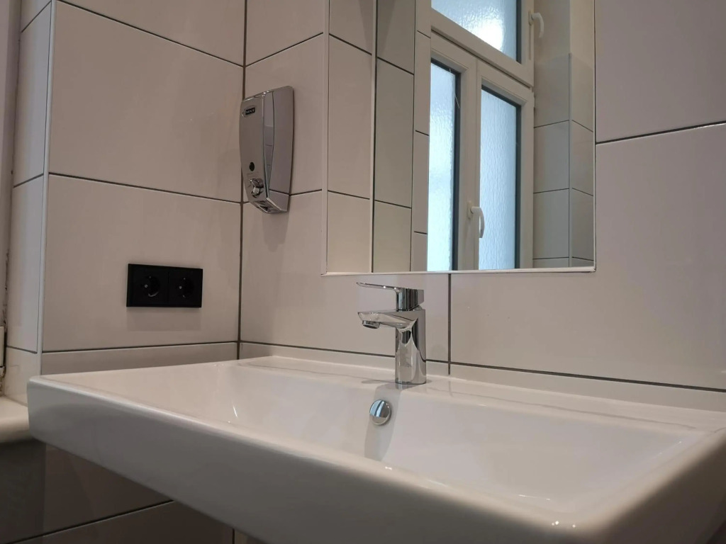 Apartment, modern und neu renoviert